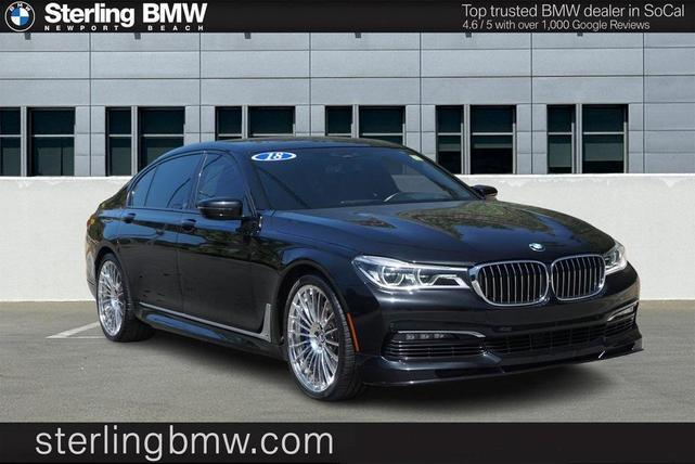2018 BMW Alpina B7