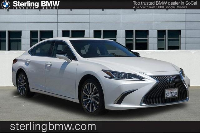 2021 Lexus Es 350