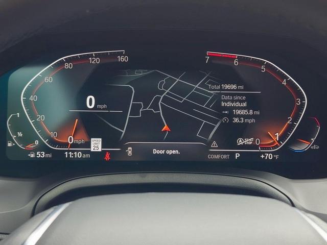 Photo of 2023 Mineral White Metallic BMW 430