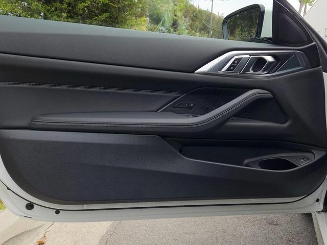 Photo of 2023 Mineral White Metallic BMW 430