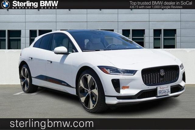 2020 Jaguar I-pace