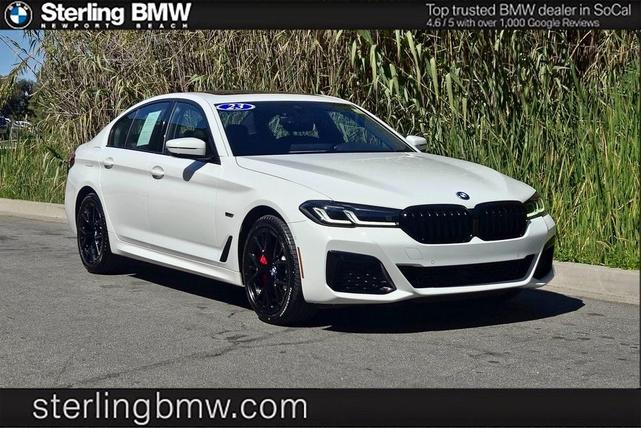 2023 BMW 530E