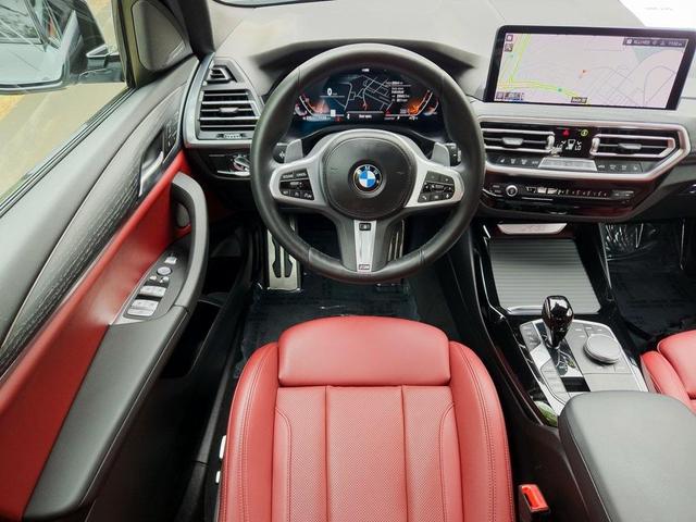 Photo of 2023 Brooklyn Gray Metallic BMW X3