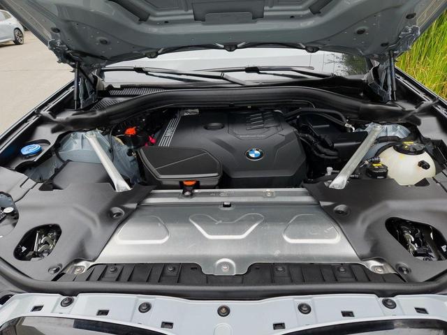 Photo of 2023 Brooklyn Gray Metallic BMW X3