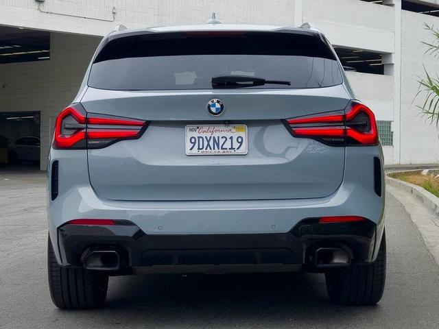 Photo of 2023 Brooklyn Gray Metallic BMW X3