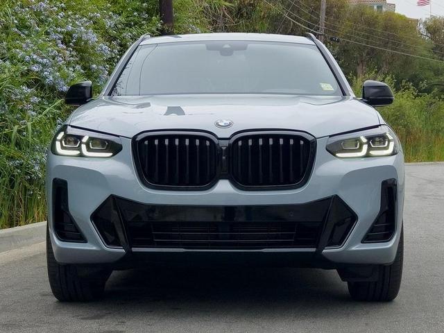 Photo of 2023 Brooklyn Gray Metallic BMW X3