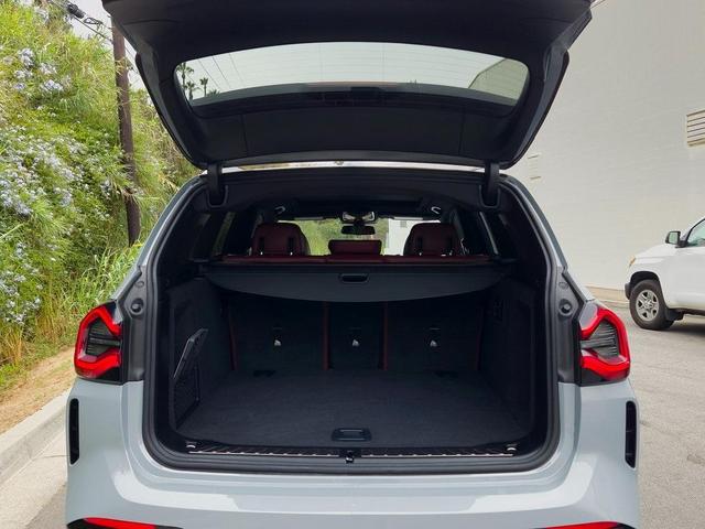 Photo of 2023 Brooklyn Gray Metallic BMW X3