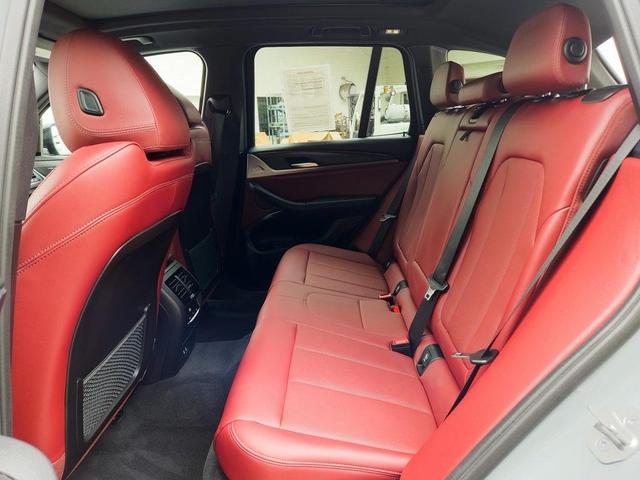 Photo of 2023 Brooklyn Gray Metallic BMW X3