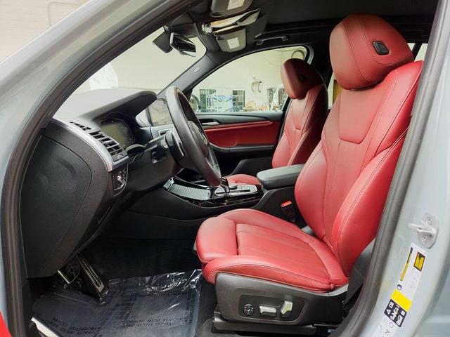 Photo of 2023 Brooklyn Gray Metallic BMW X3