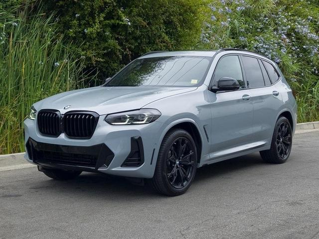 Photo of 2023 Brooklyn Gray Metallic BMW X3
