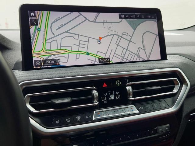 Photo of 2023 Brooklyn Gray Metallic BMW X3