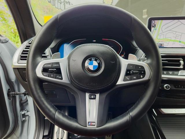 Photo of 2023 Brooklyn Gray Metallic BMW X3