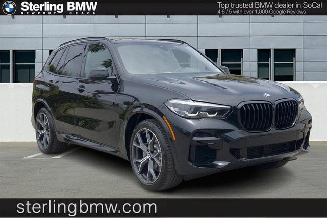 2023 BMW X5