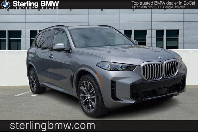 2024 BMW X5
