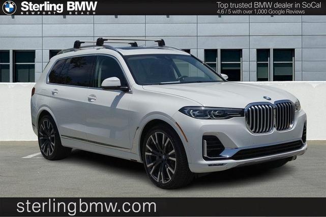 2020 BMW X7