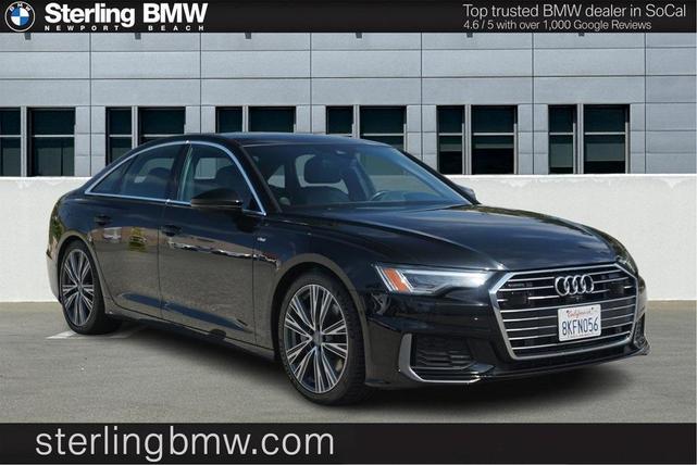 2019 Audi A6