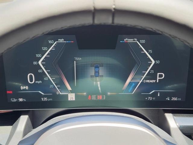 Photo of 2026 Carbon Black Metallic BMW i5