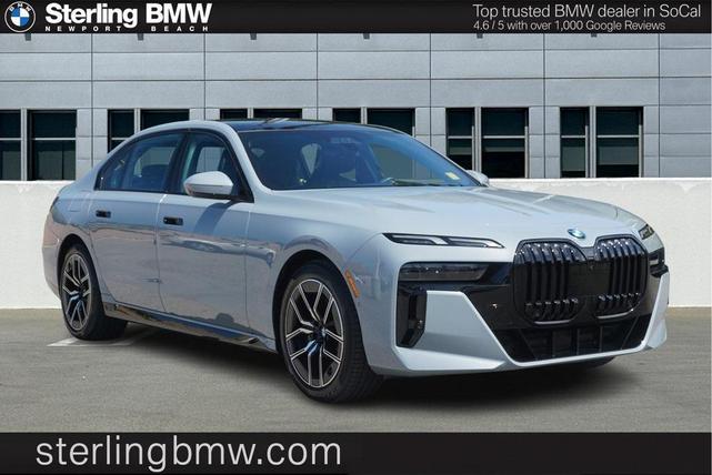 2023 BMW 740