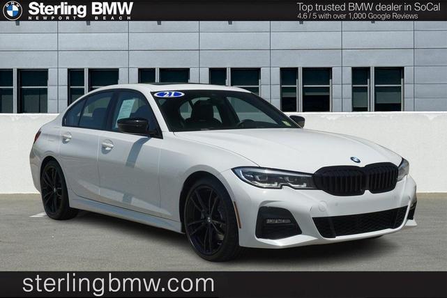 2021 BMW 330