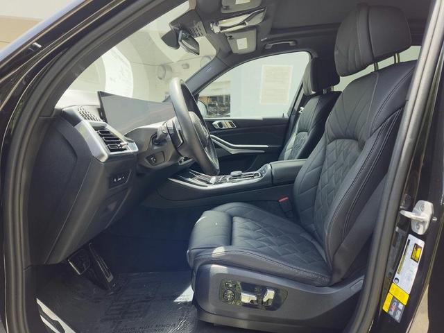 Photo of 2024 Black Sapphire Metallic BMW X5 PHEV