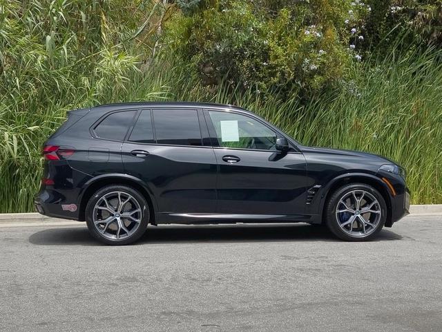 Photo of 2024 Black Sapphire Metallic BMW X5 PHEV