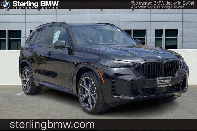 2024 BMW X5 Phev