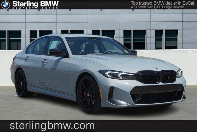 2023 BMW M340
