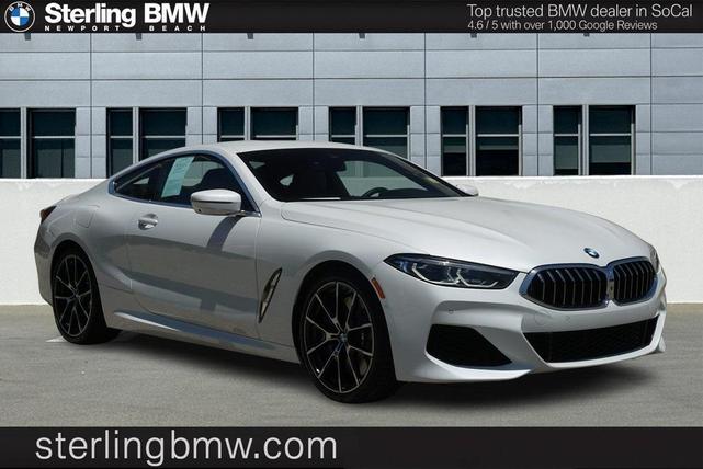2022 BMW M850