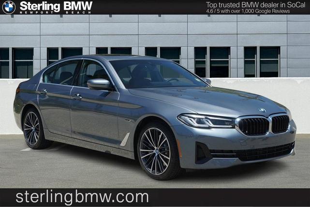 2022 BMW 530E