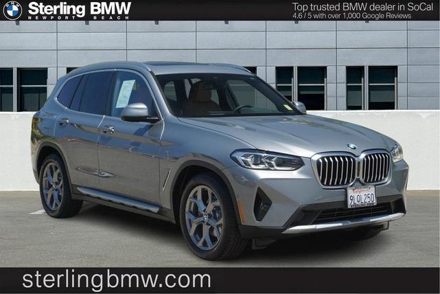 2024 BMW X3