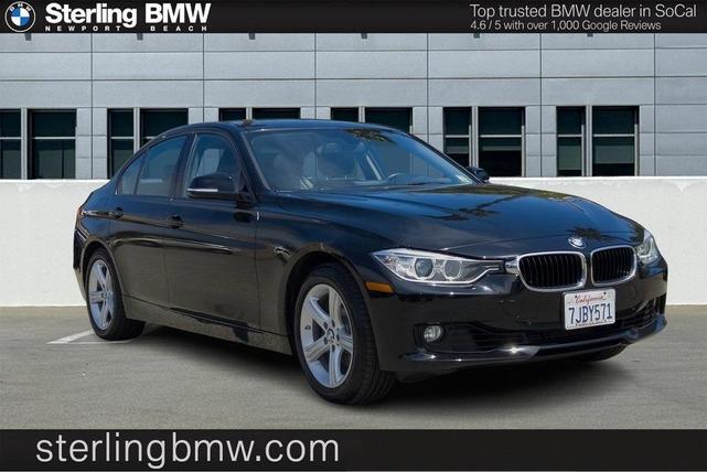 2015 BMW 328