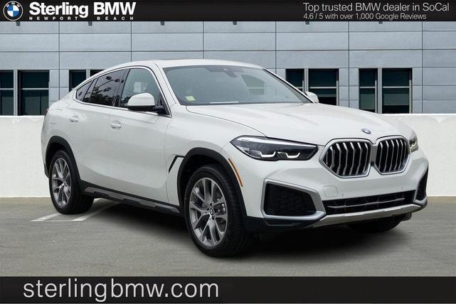 2023 BMW X6