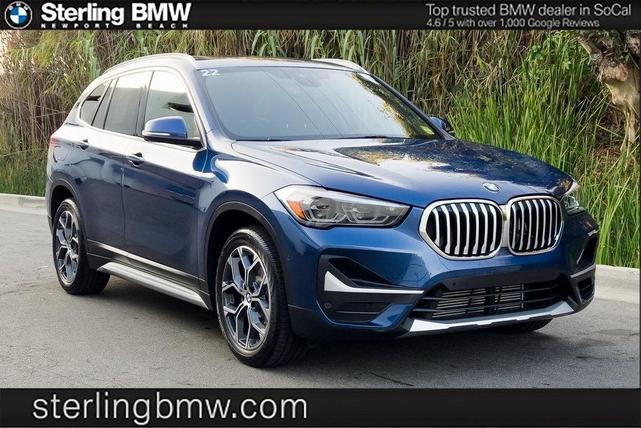 2022 BMW X1