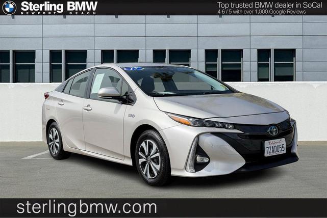 2017 Toyota Prius Prime