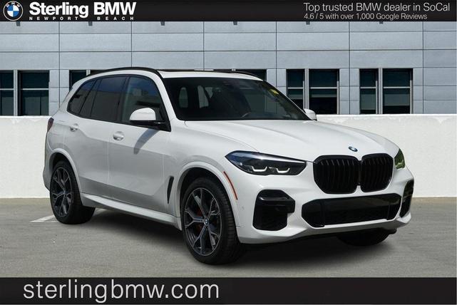 2022 BMW X5