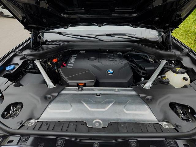 Photo of 2023 Jet Black BMW X3