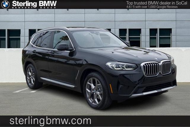 2023 BMW X3