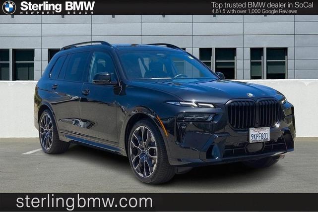 2025 BMW X7