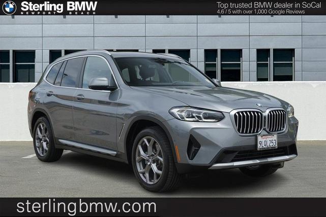 2024 BMW X3