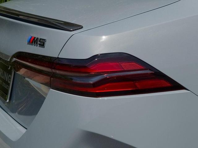 Photo of 2026 Brooklyn Gray Metallic BMW M5
