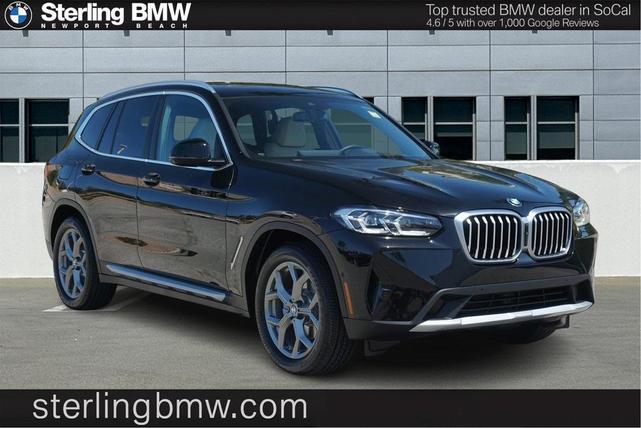 2023 BMW X3