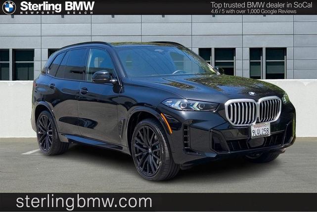 2025 BMW X5