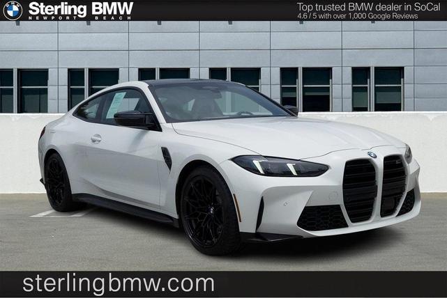 2025 BMW M4