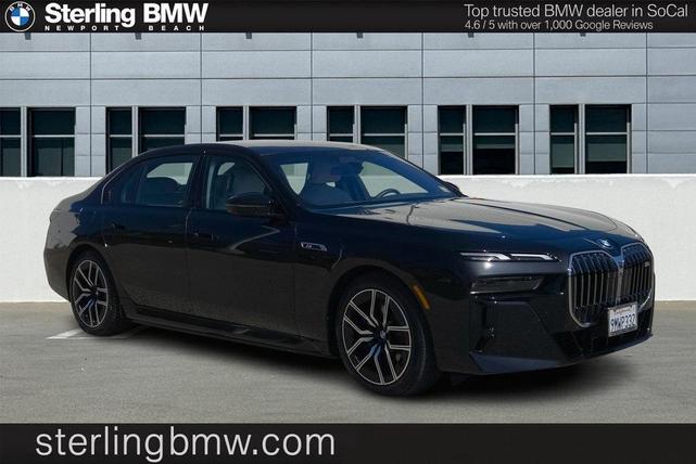2024 BMW I7