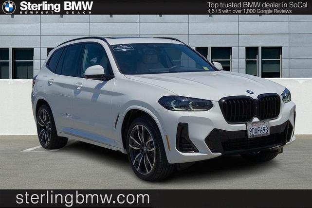 2023 BMW X3