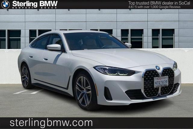 2022 BMW 430 Gran Coupe