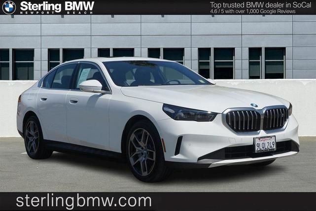 2024 BMW I5