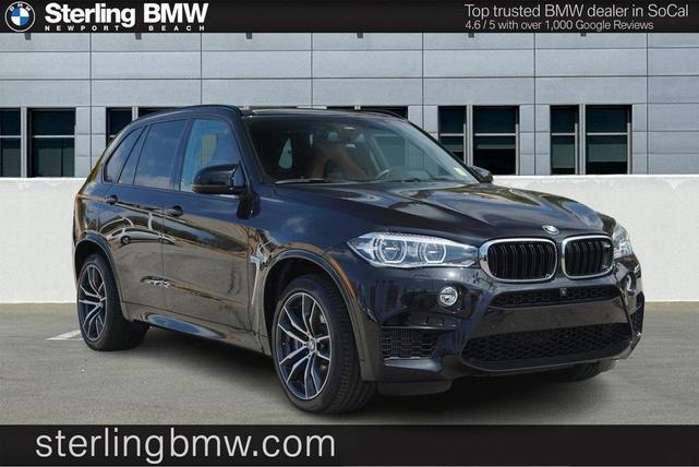 2016 BMW X5 M