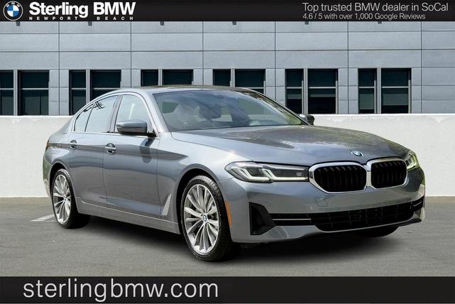 2022 BMW 530