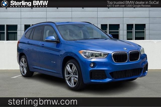 2017 BMW X1